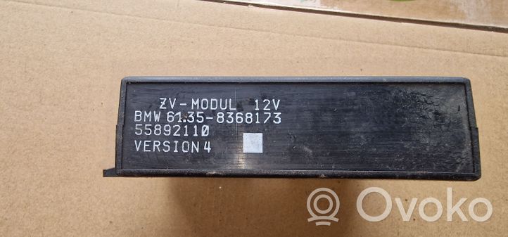 BMW 3 E36 Unité de commande / module de verrouillage centralisé porte 61358368173
