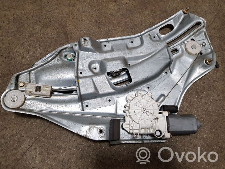 BMW 3 E36 Mécanisme lève-vitre de porte arrière avec moteur 67628353840