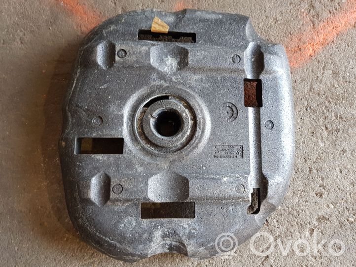 BMW 5 E60 E61 Element schowka koła zapasowego 65126916988