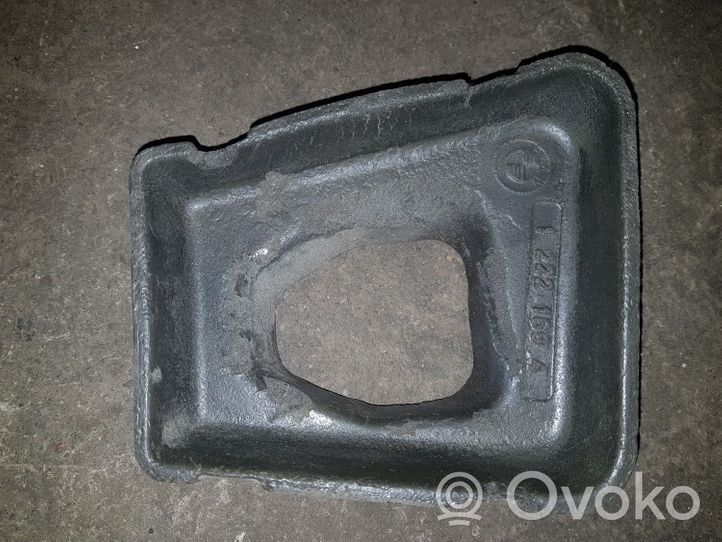 BMW 3 E36 Contour de levier de vitesses 1222160