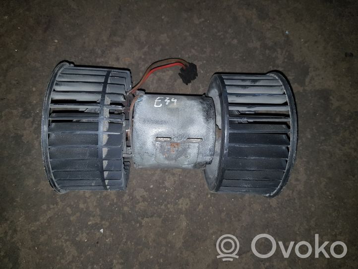 BMW 5 E34 Heater fan/blower 64118391920