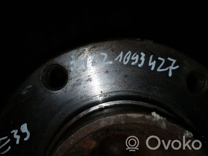 BMW 5 E39 Wheel ball bearing 31221093427