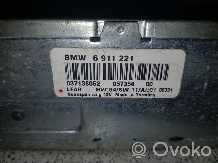 BMW 5 E39 Moduł / Sterownik Video 6911221