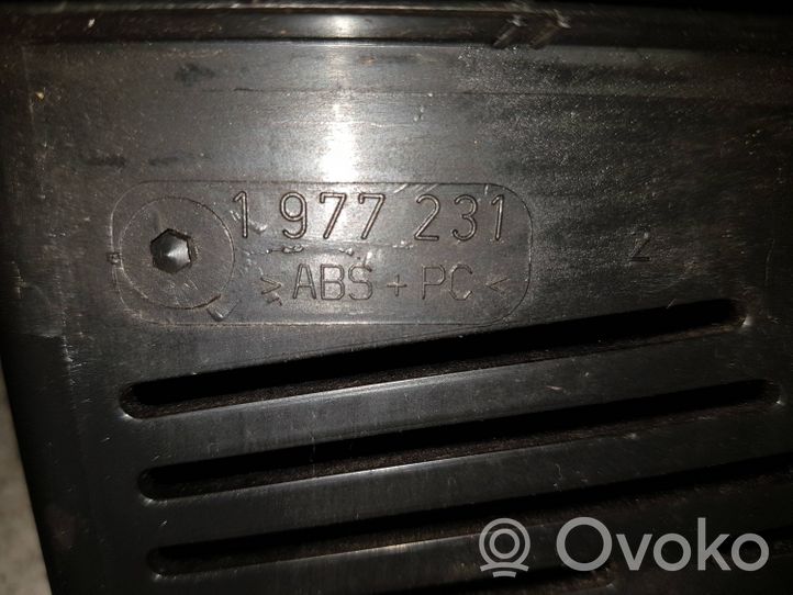 BMW 3 E36 Boîte / compartiment de rangement pour tableau de bord 1977231