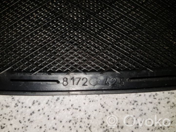 BMW 5 E39 Moldura protectora del altavoz lateral 8172425