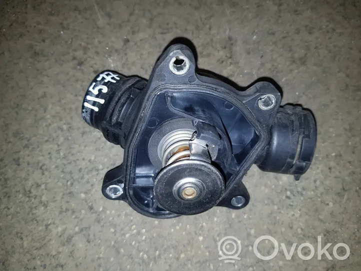 BMW 3 E46 Termostat / Obudowa termostatu 11577805811