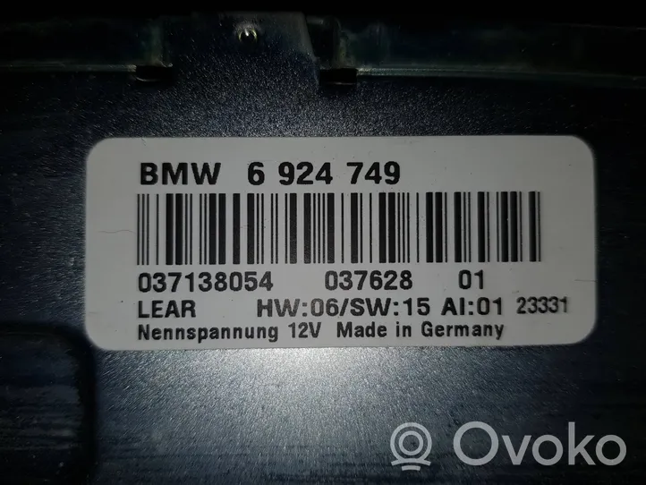 BMW 5 E39 Vaizdo (VIDEO) modulis 6924749