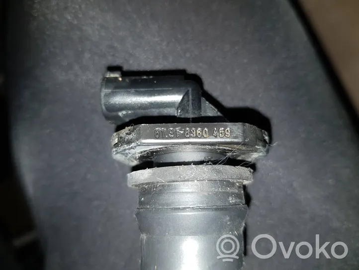 BMW 5 E39 Capteur de niveau de liquide lave-glace 61318360459