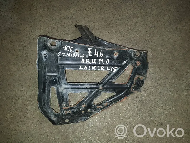 BMW 3 E46 Battery bracket 51718237364