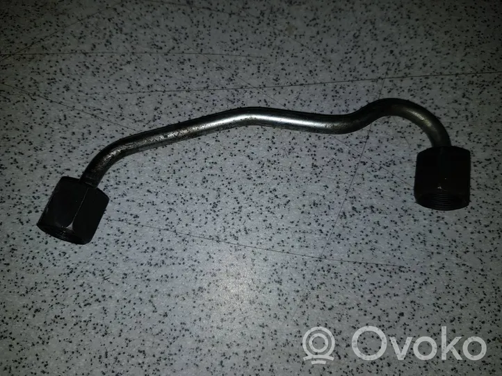 BMW 5 E60 E61 Linea/tubo di alimentazione iniettore del carburante 13537792718