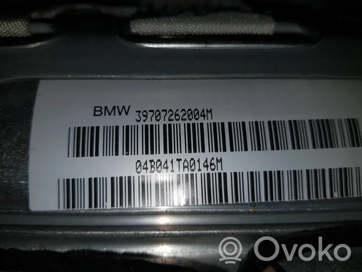 BMW 7 E65 E66 Poduszka powietrzna Airbag pasażera 39707262004
