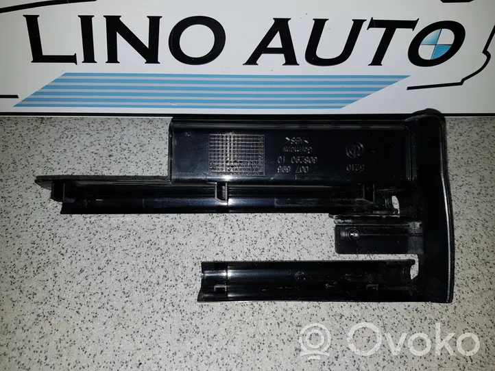 BMW 5 E60 E61 Slidė (-ės) priekinės vairuotojo sėdynės 7007696