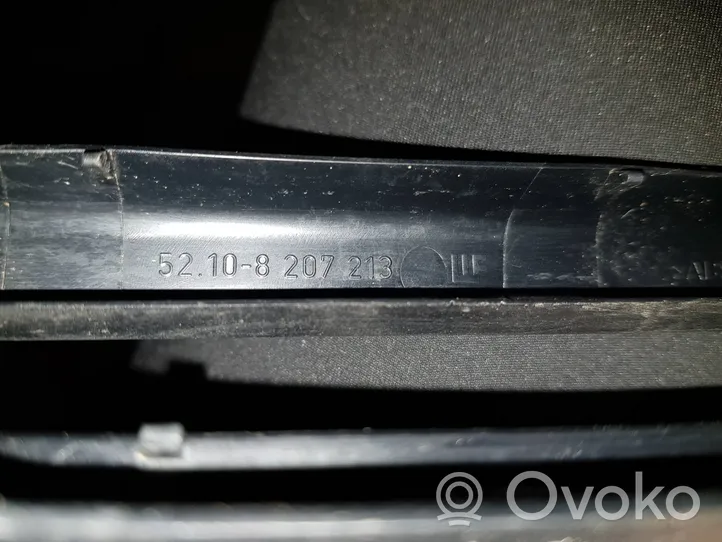 BMW 7 E38 Glissière rail de siège conducteur avant 52108207213