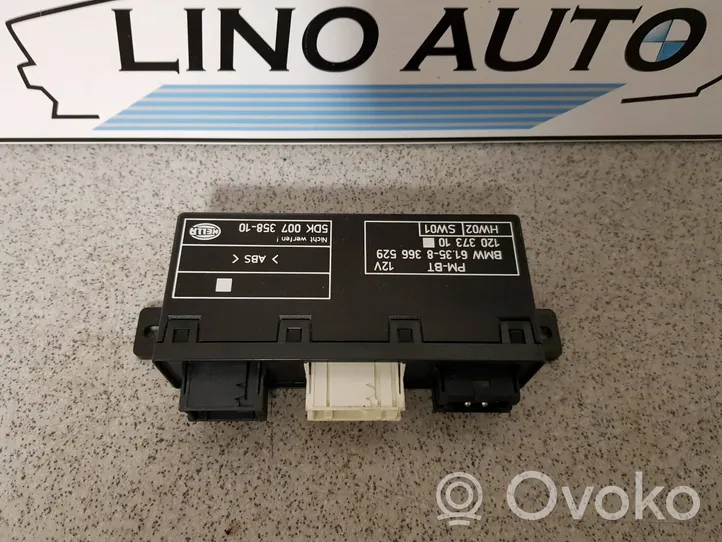 BMW 7 E38 Door control unit/module 61358366529