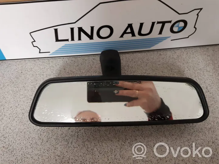 BMW 7 E38 Rear view mirror (interior) 6006199