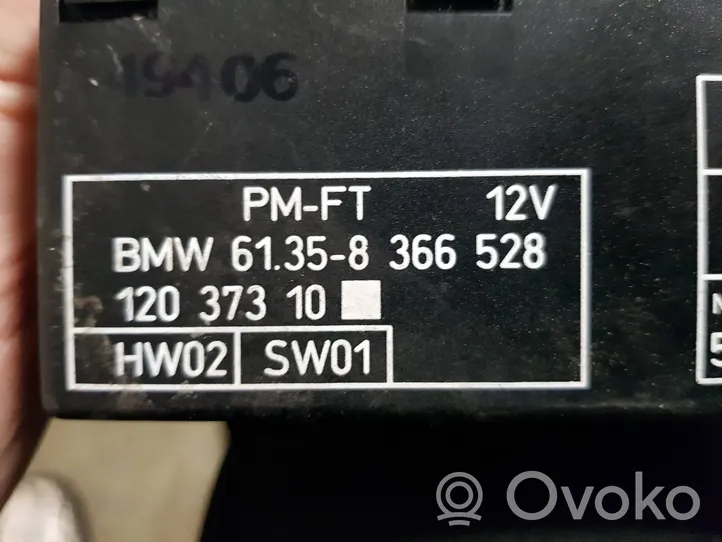BMW 7 E38 Centralina/modulo portiere 61358366528