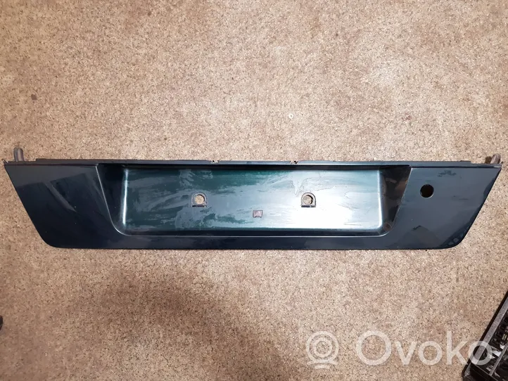 BMW 7 E38 Trunk door license plate light bar 8150379