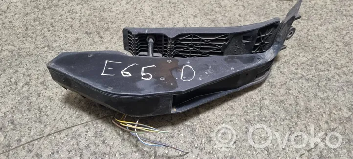 BMW 7 E65 E66 Accelerator throttle pedal 35406762482