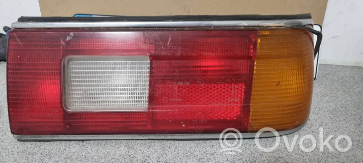 BMW 7 E23 Rear/tail lights 1361922