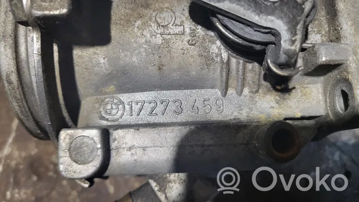 BMW 3 E36 Clapet d'étranglement 17273459