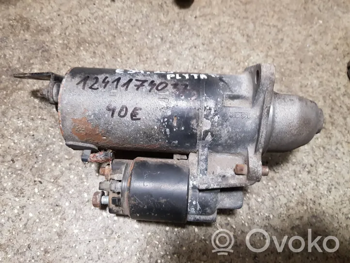 BMW 5 E34 Starter motor 12411740379