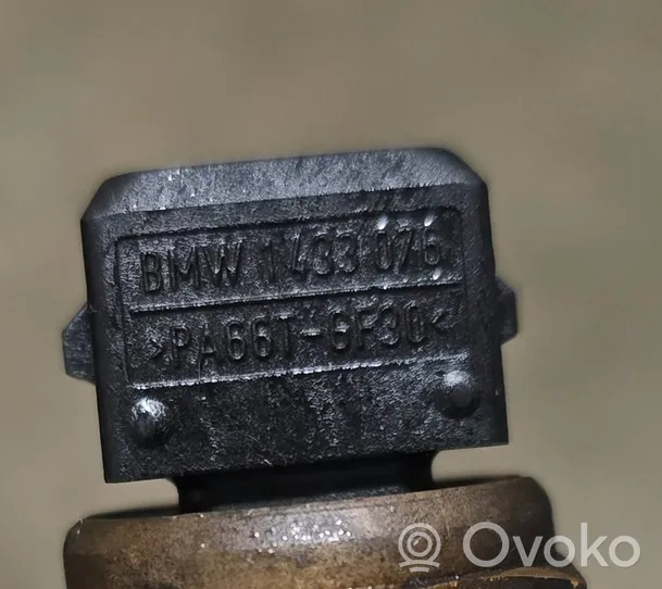 BMW 3 E46 Sensore temperatura del liquido di raffreddamento 1433076