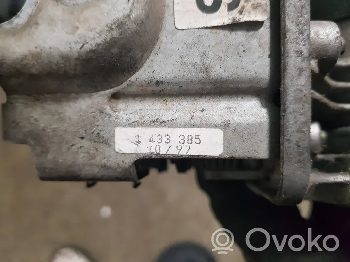 BMW 5 E39 Throttle valve 1433385