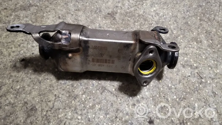 BMW 5 E39 EGR-venttiili/lauhdutin 2249456