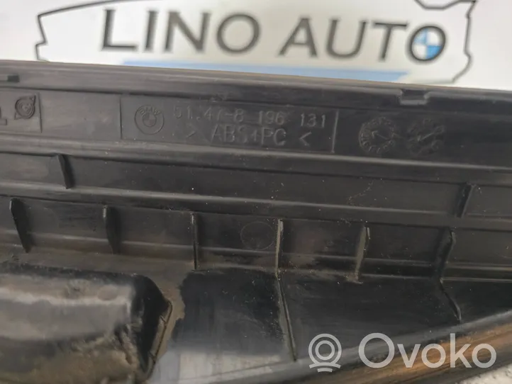 BMW 3 E46 Altra parte interiore 51478196131