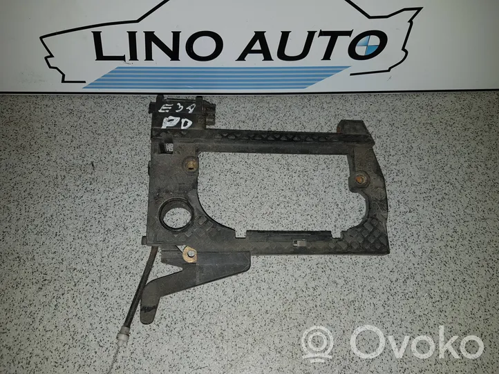 BMW 7 E38 Maniglia esterna/staffa portiera anteriore 51218245344