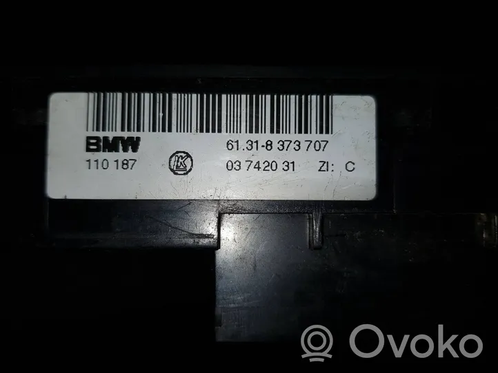 BMW 5 E39 Interruttore ESP (controllo elettronico della stabilità) 61318373707