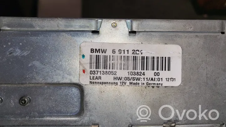 BMW 5 E39 Video control module 6911221