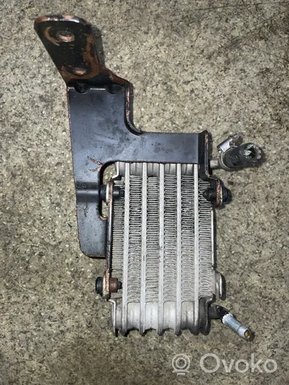 BMW 5 E39 Fuel cooler (radiator) 13322247411