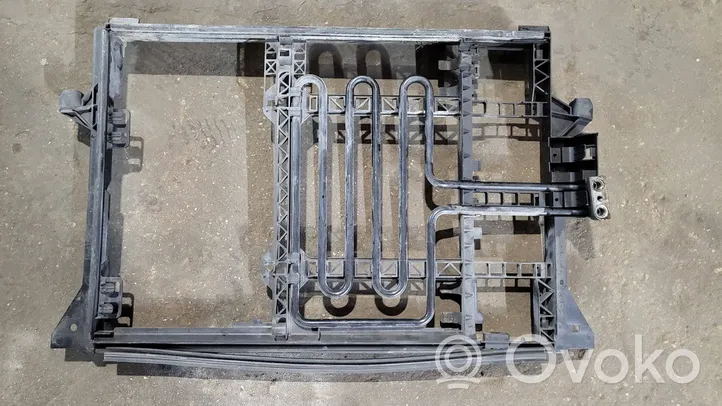 BMW 5 E39 Radiateur condenseur de climatisation 17111740796