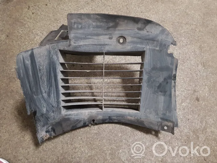 BMW 5 E39 Radlaufschale Radhausverkleidung vorne 8187505