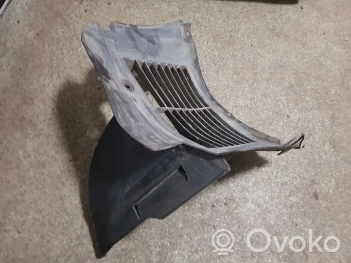 BMW 5 E39 Radlaufschale Radhausverkleidung vorne 8187505