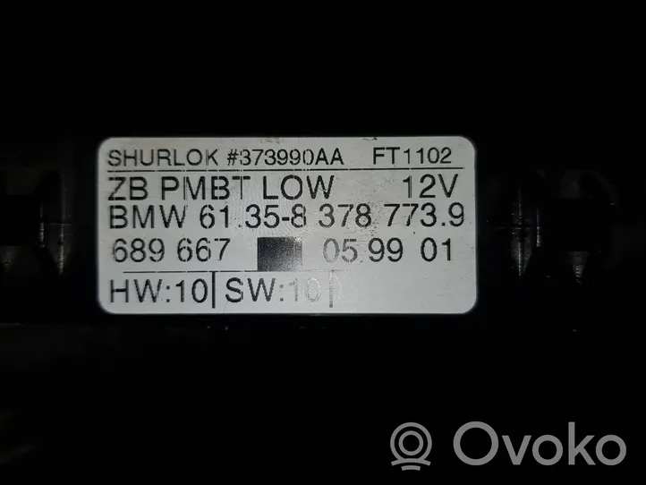 BMW 5 E39 Centralina/modulo portiere 613583787739