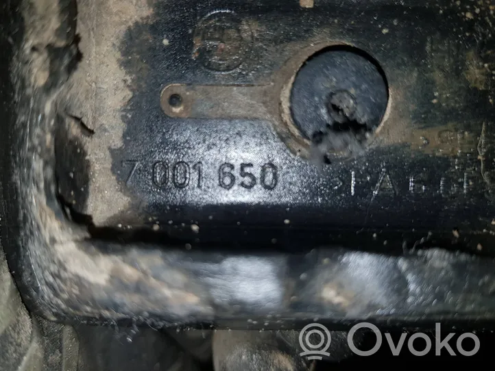 BMW 5 E39 Jack pad point de levage au Cric 7001650