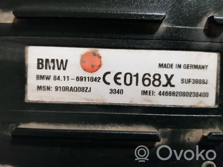 BMW 5 E39 Phone control unit/module 84116911042