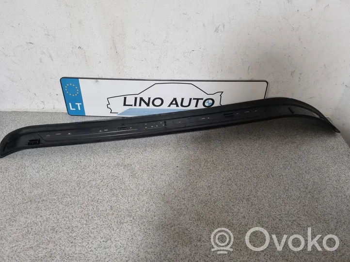 BMW 5 E39 Moldura del faldón delantero lateral 51478159931