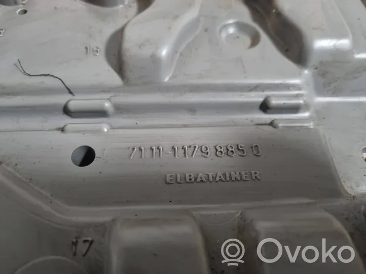 BMW 5 E34 Instrumentu kaste 11798850