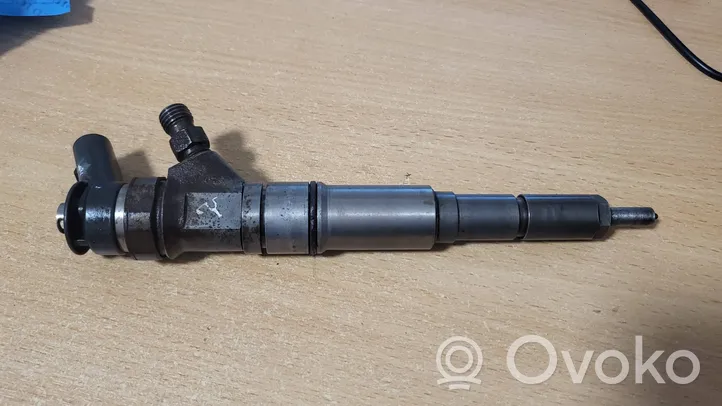 BMW 3 E46 Fuel injector 0445110131