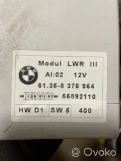 BMW 5 E39 Light module LCM 61358375964