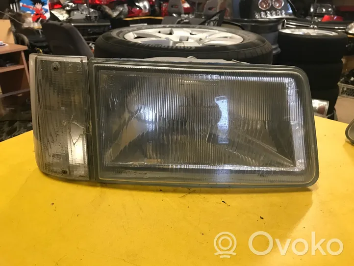 Fiat Iveco Daily Lampa przednia 