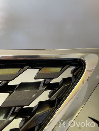 Lexus RX 450H Griglia superiore del radiatore paraurti anteriore 5311148390