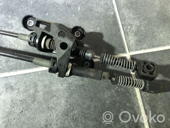 Volkswagen Cross Polo Gear selector/shifter (interior) 6Q0711061E