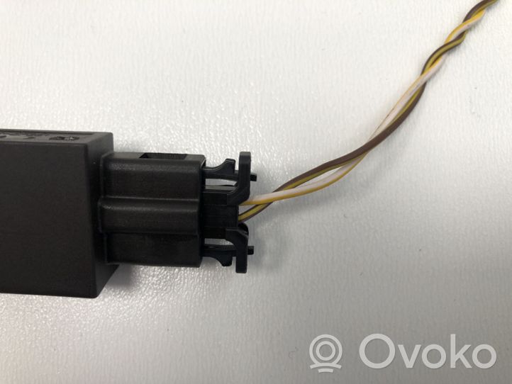 Volkswagen PASSAT B7 Keyless (KESSY) go control unit/module 1K0909141