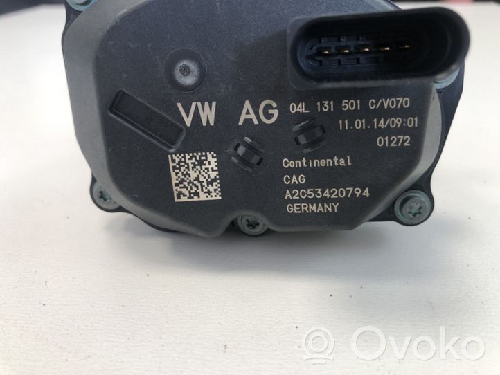 Audi A3 S3 8V EGR valve 04L131501