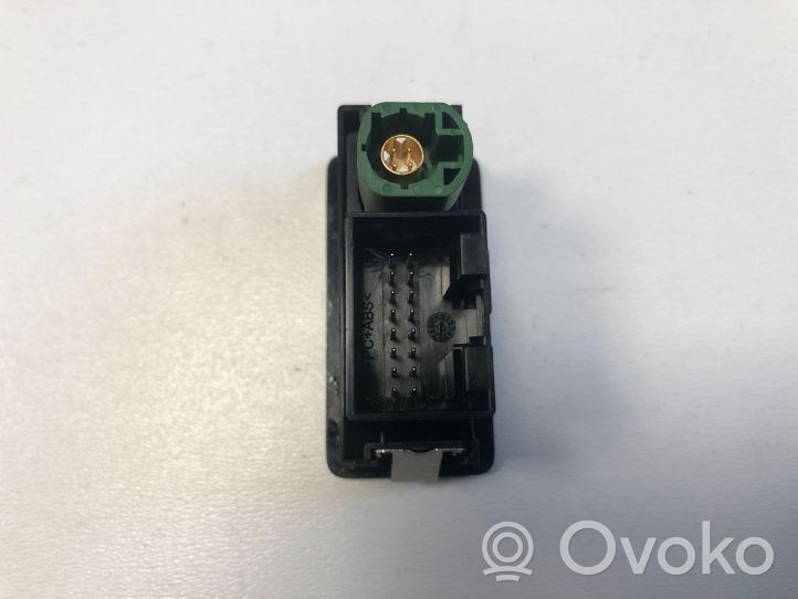 Volkswagen Golf VII USB valdymo blokas 5G0035222A