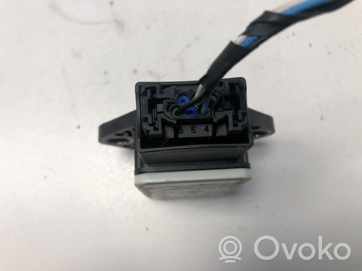 Opel Meriva B ESP (stability system) control unit 13267138